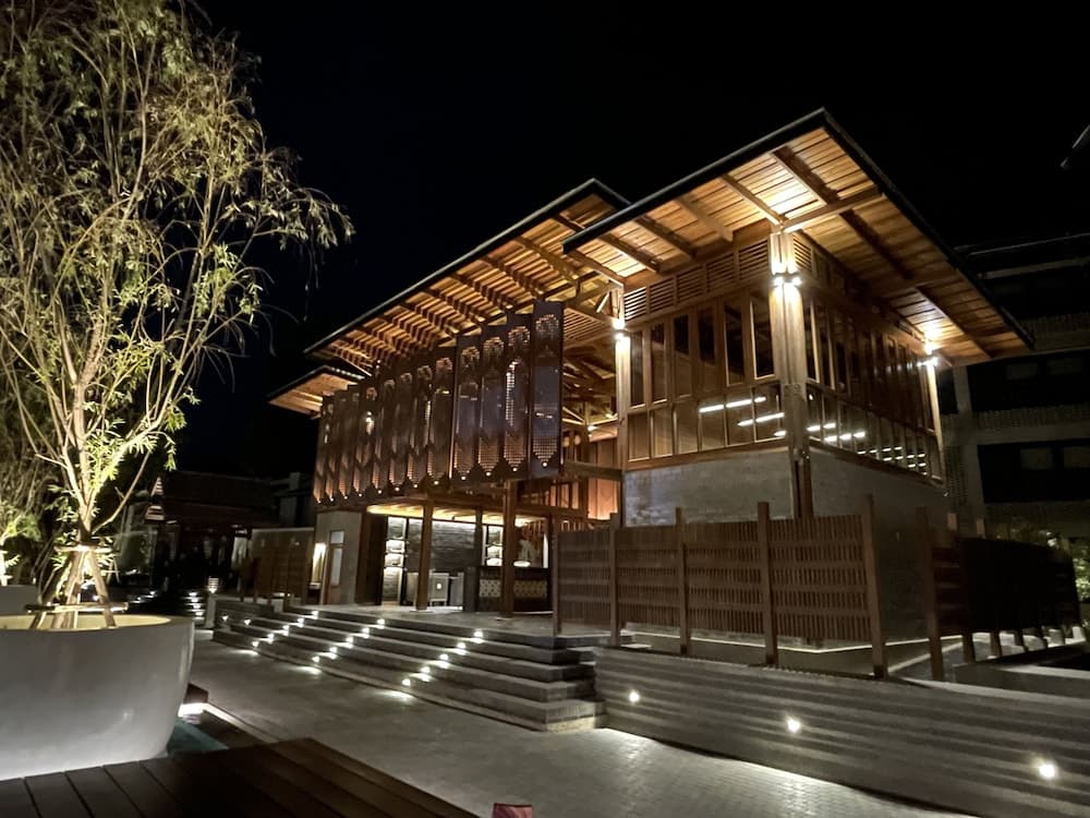 aleenta retreat chiang mai - the leading hotels of the world