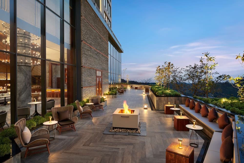 hyatt regency dehradun resort and spa