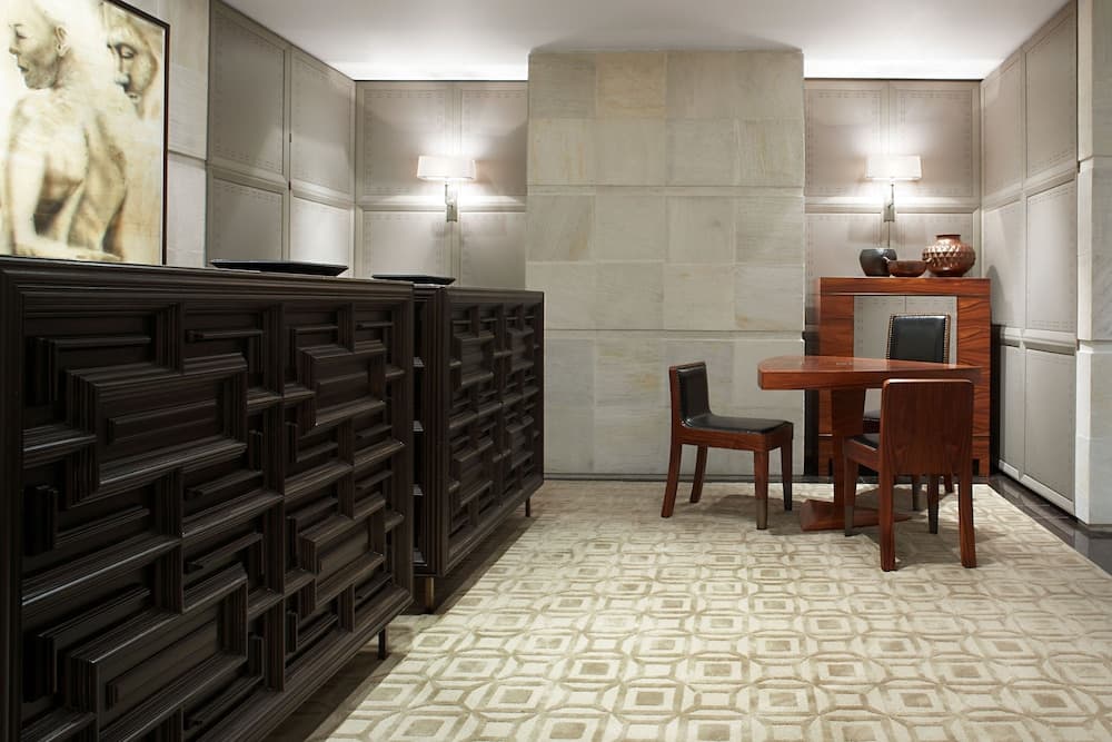 las alcobas, a luxury collection hotel
