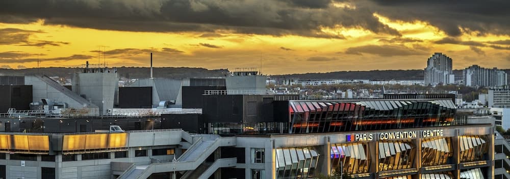 novotel porte de versailles