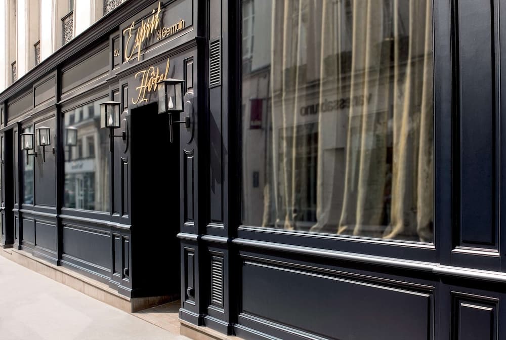 esprit saint-germain