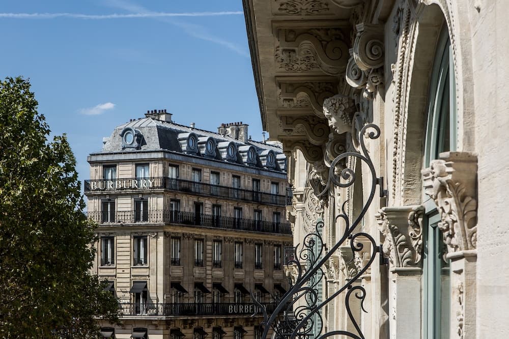 fauchon l'hotel