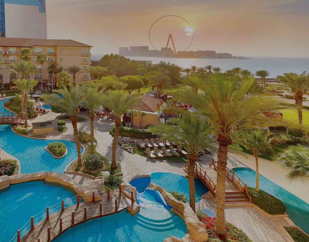 the ritz-carlton dubai