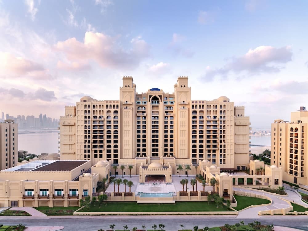 fairmont the palm