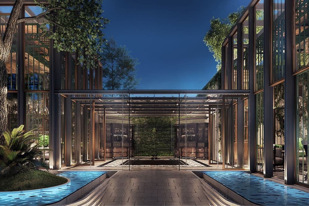 the ritz-carlton, bangkok