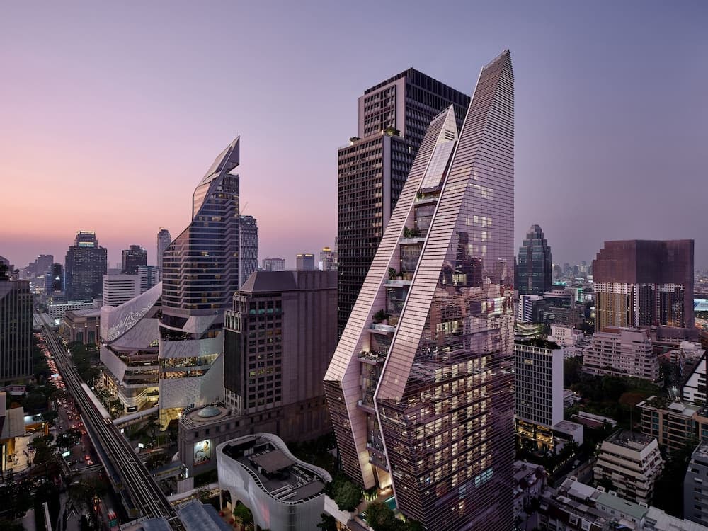 rosewood bangkok