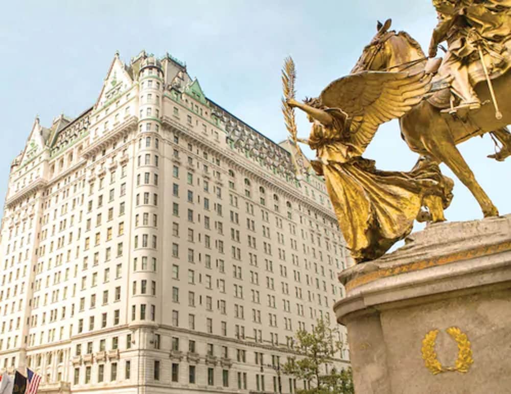 the plaza hotel