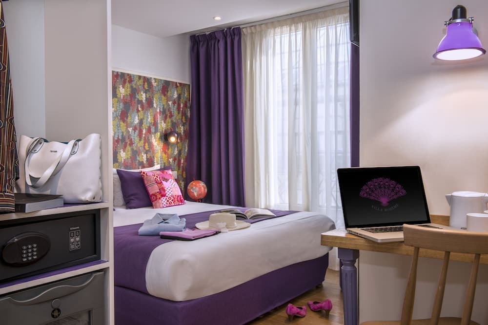 hotel villa boheme