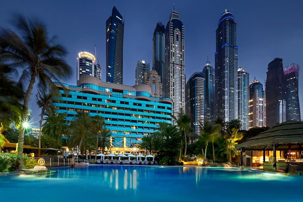 le méridien mina seyahi beach resort & waterpark
