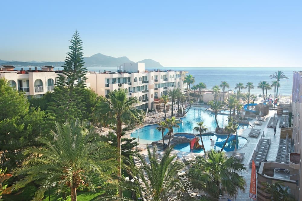 grupotel alcudia pins