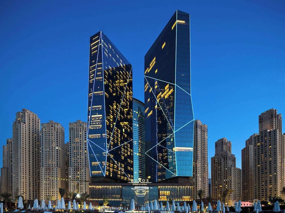 rixos premium jbr