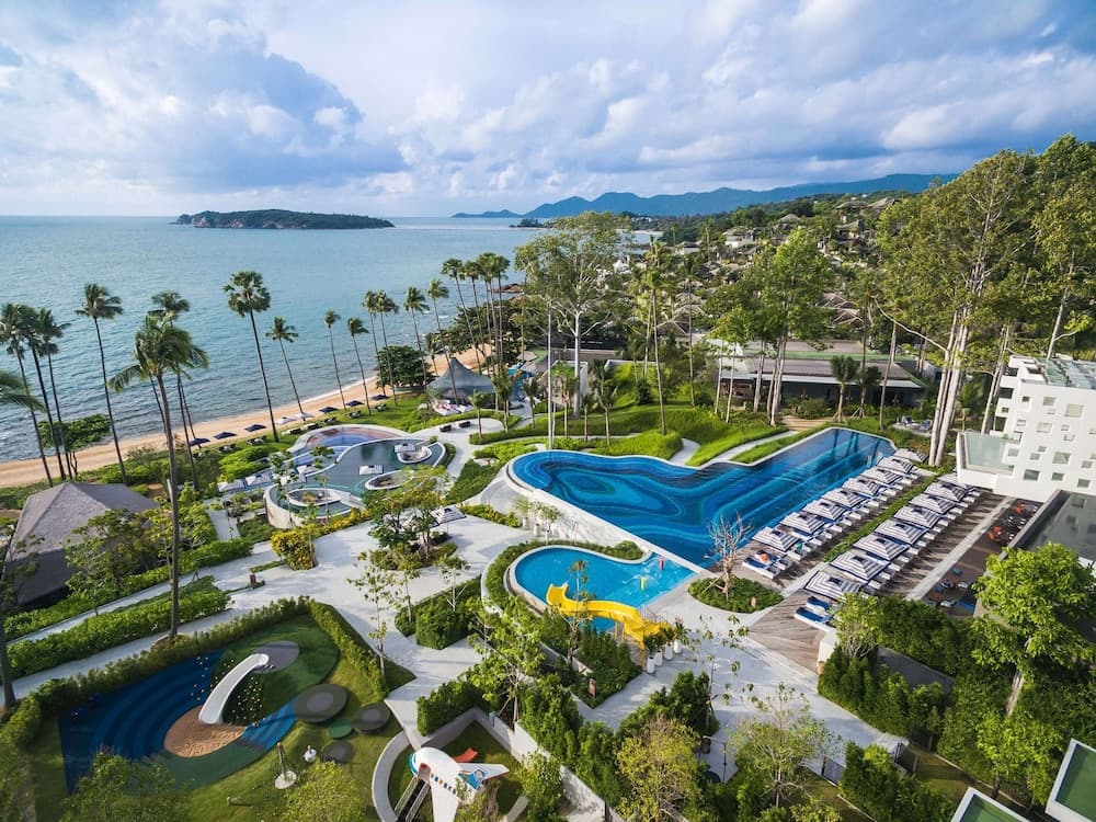 hyatt regency koh samui