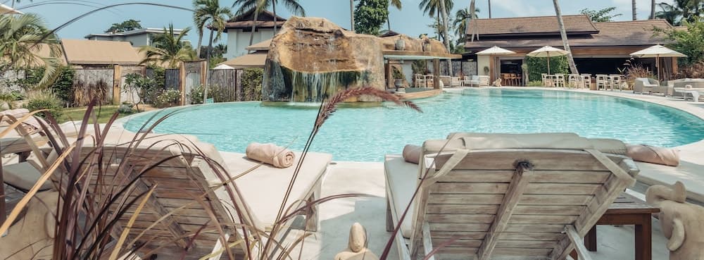 khwan beach resort - pool villas and glamping