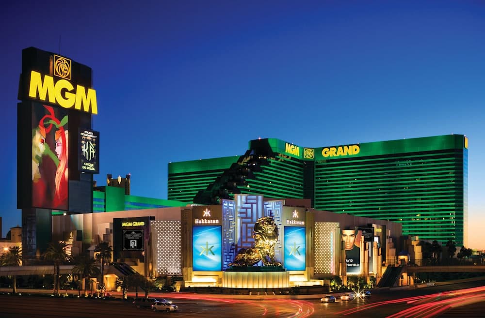 mgm grand hotel & casino