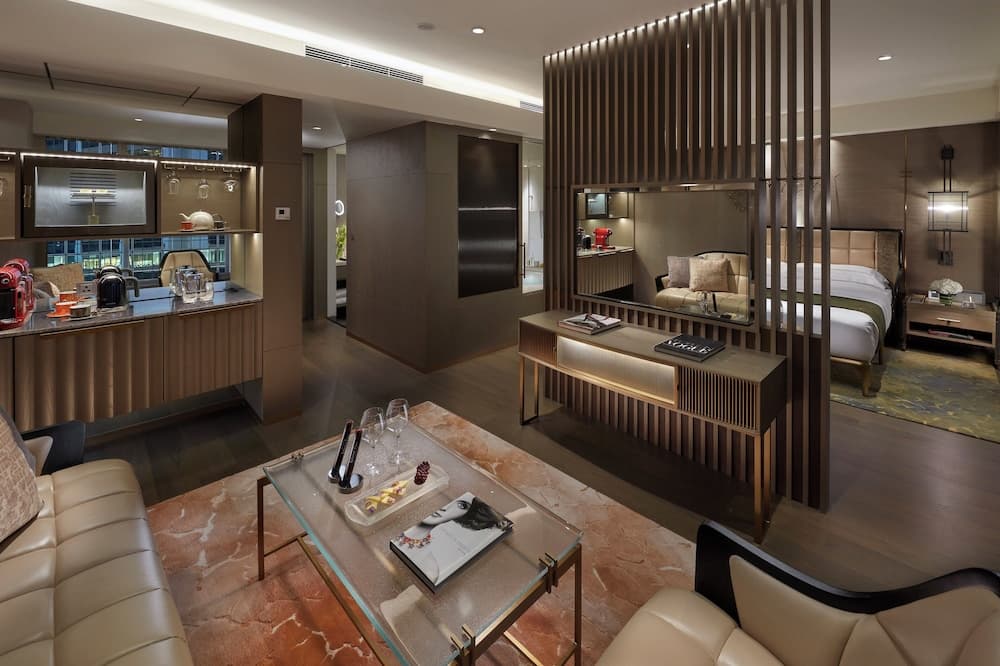 the landmark mandarin oriental