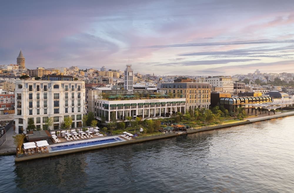 the peninsula istanbul