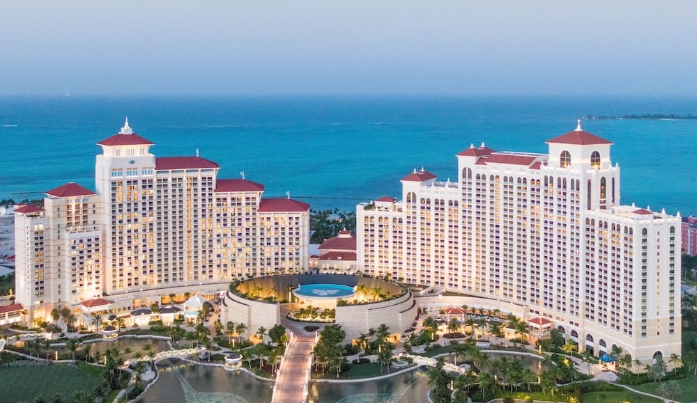 grand hyatt baha mar