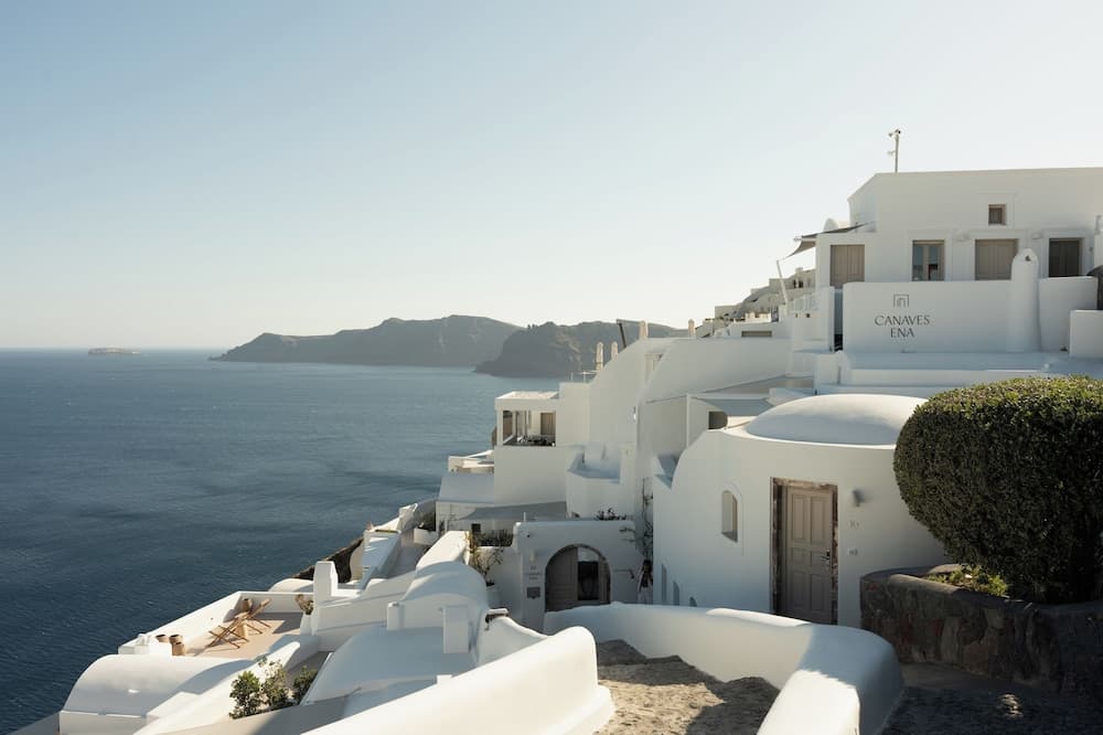 canaves ena - small luxury hotels of the world