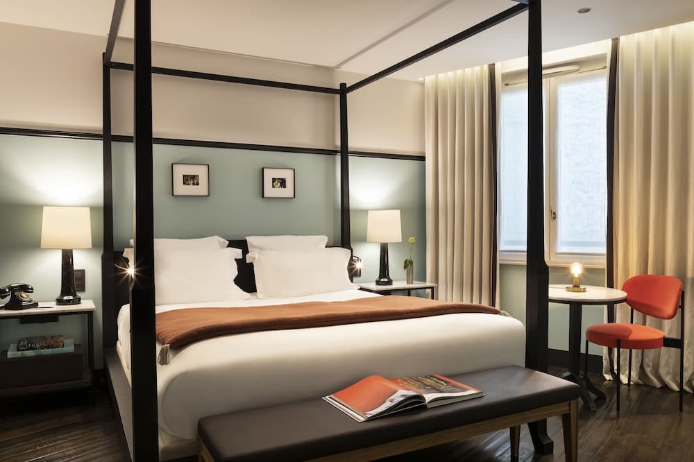 the chess hotel