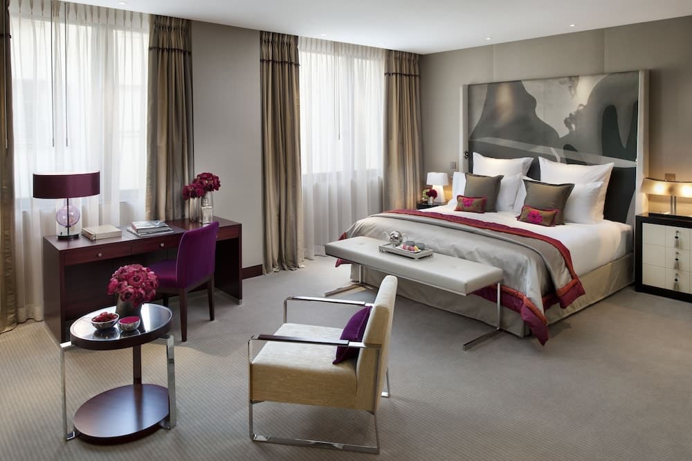 mandarin oriental, paris