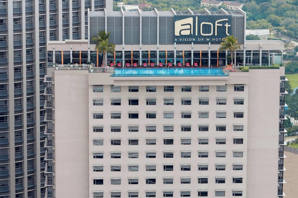 aloft sentral
