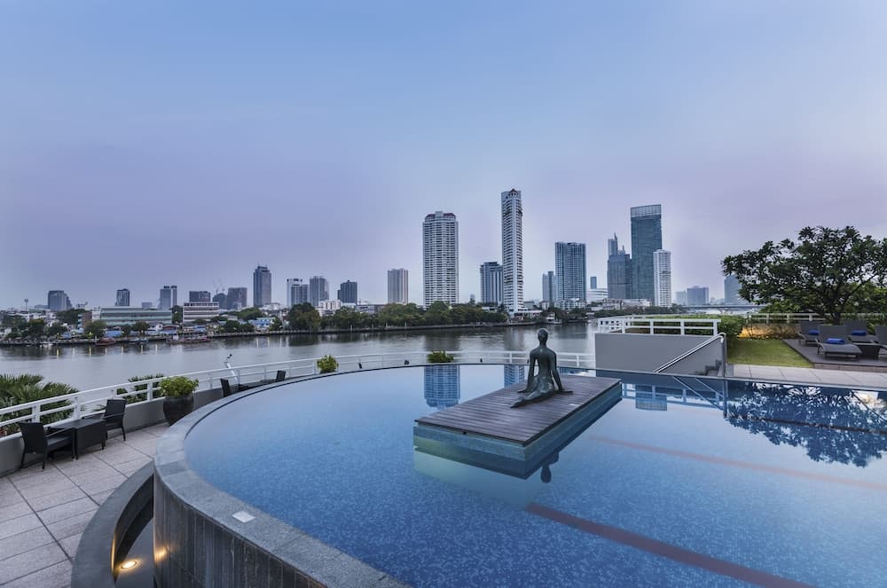 chatrium hotel riverside