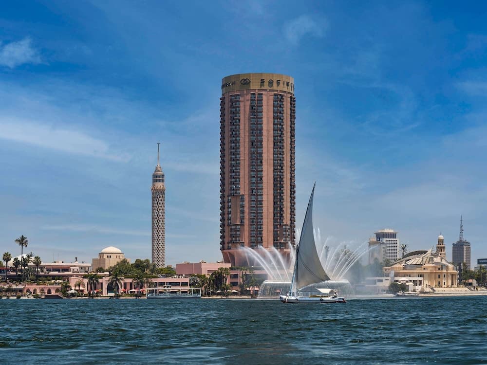 sofitel nile el gezirah