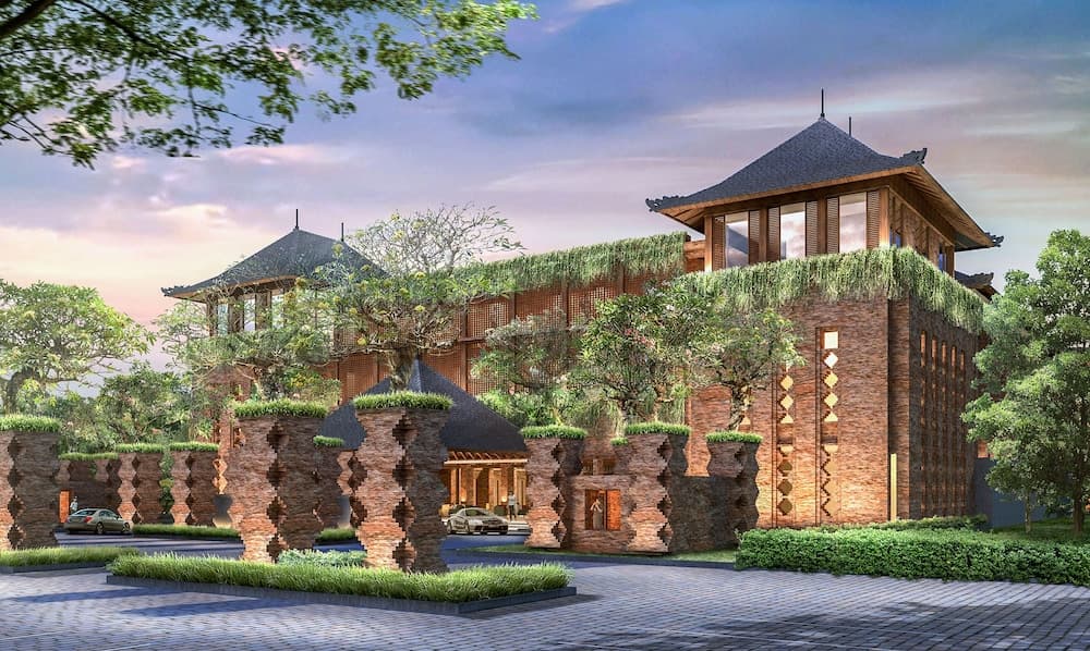 novotel ubud resort