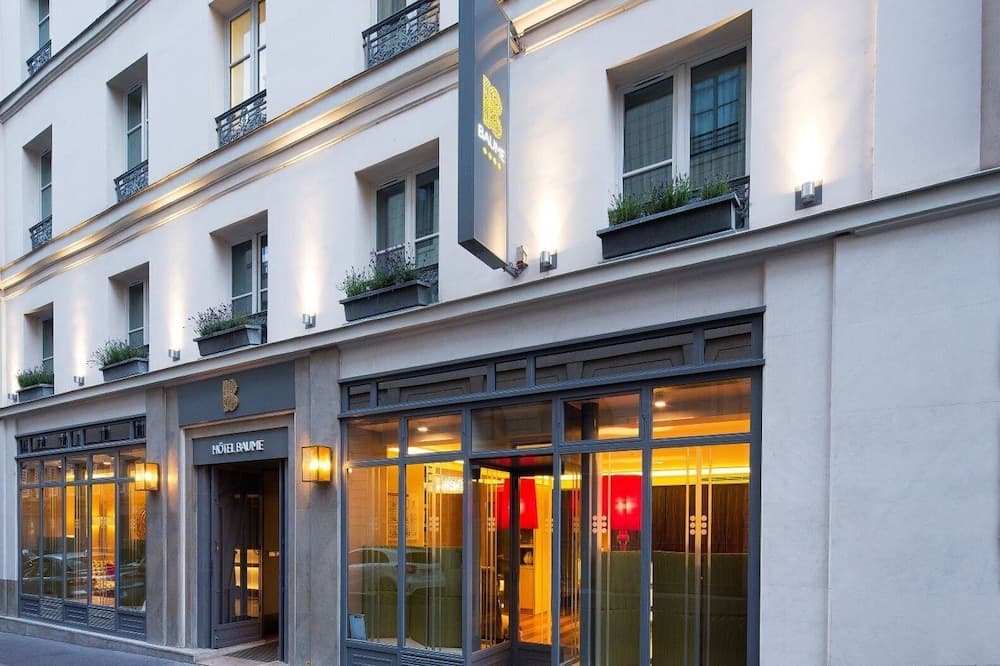 hôtel baume