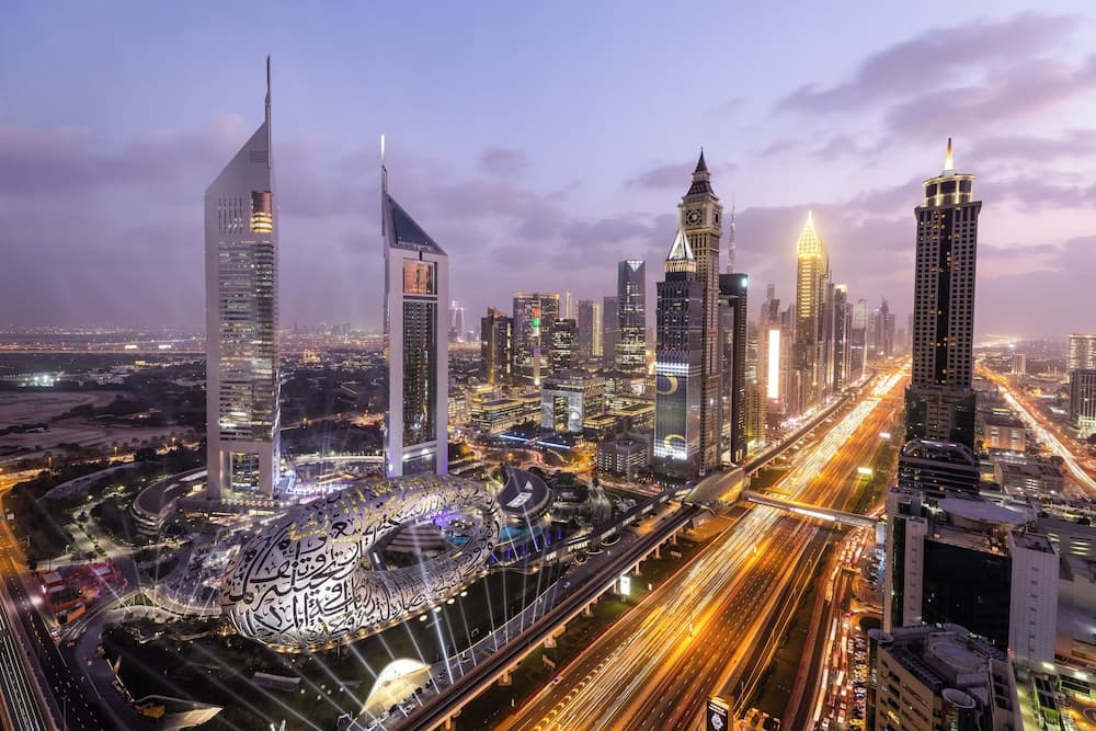 jumeirah emirates towers