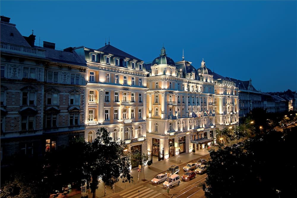 corinthia budapest