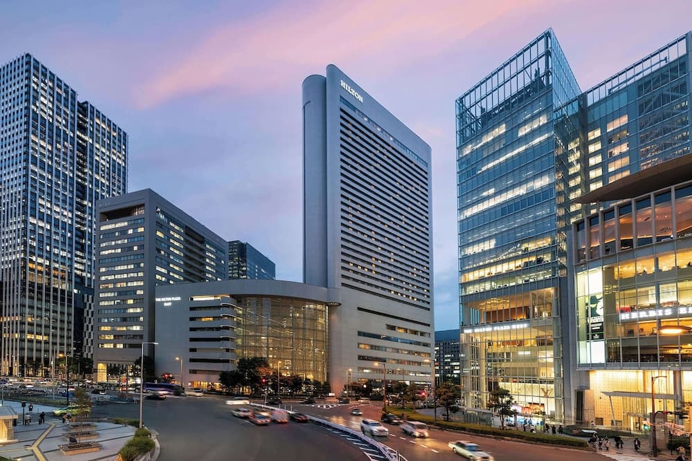 hilton osaka