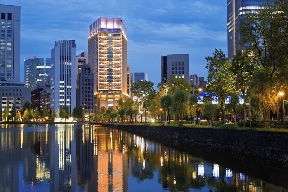 the peninsula tokyo