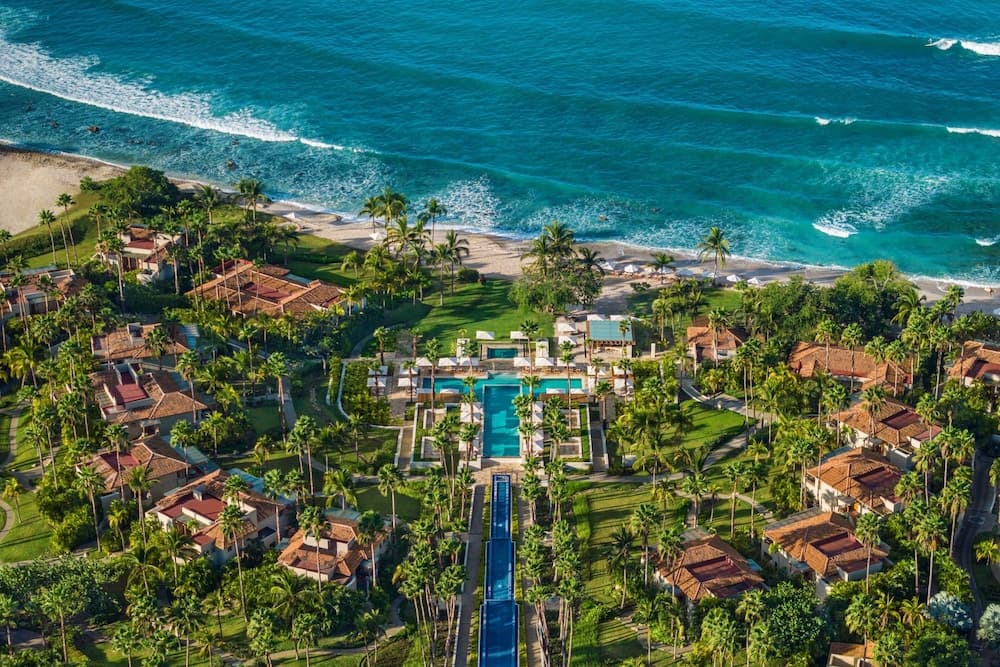 the st. regis punta mita resort