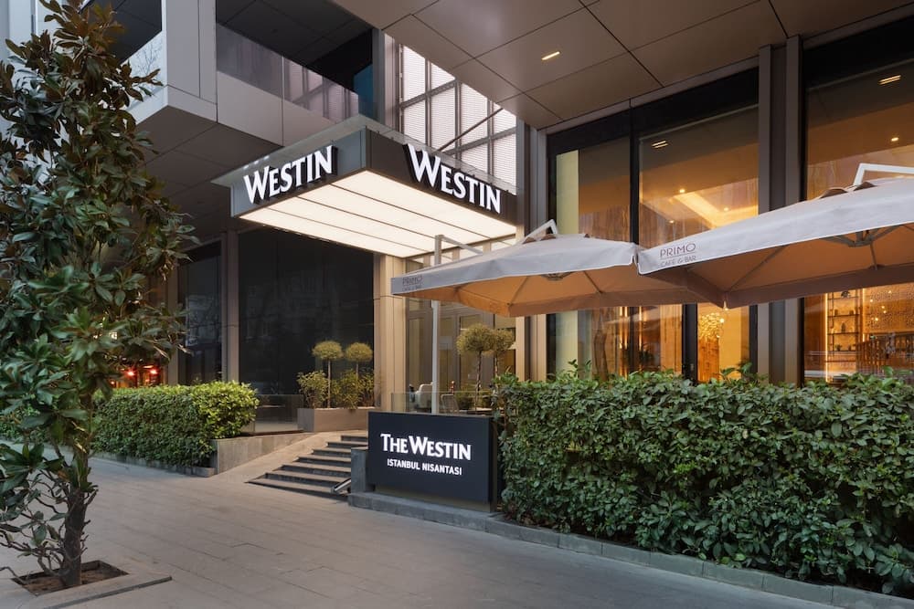 the westin nisantasi