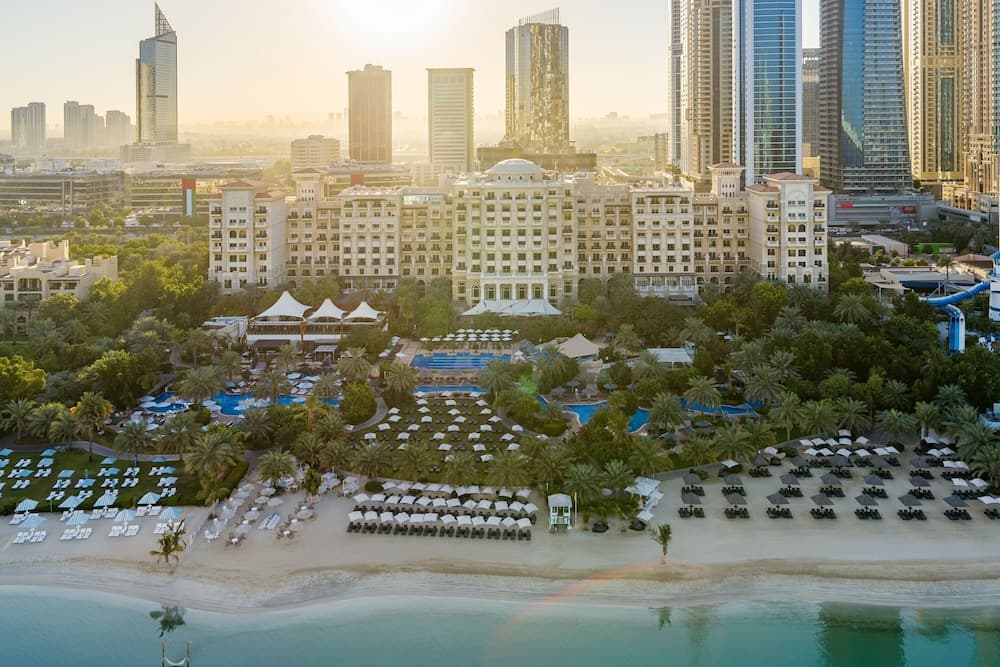 the westin mina seyahi beach resort & marina