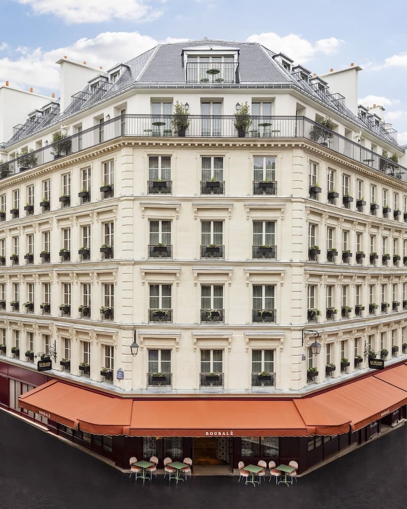 hotel le grand mazarin
