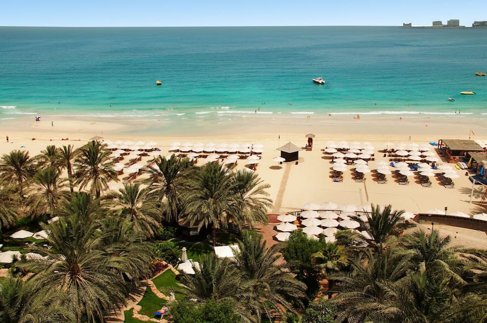 hilton jumeirah