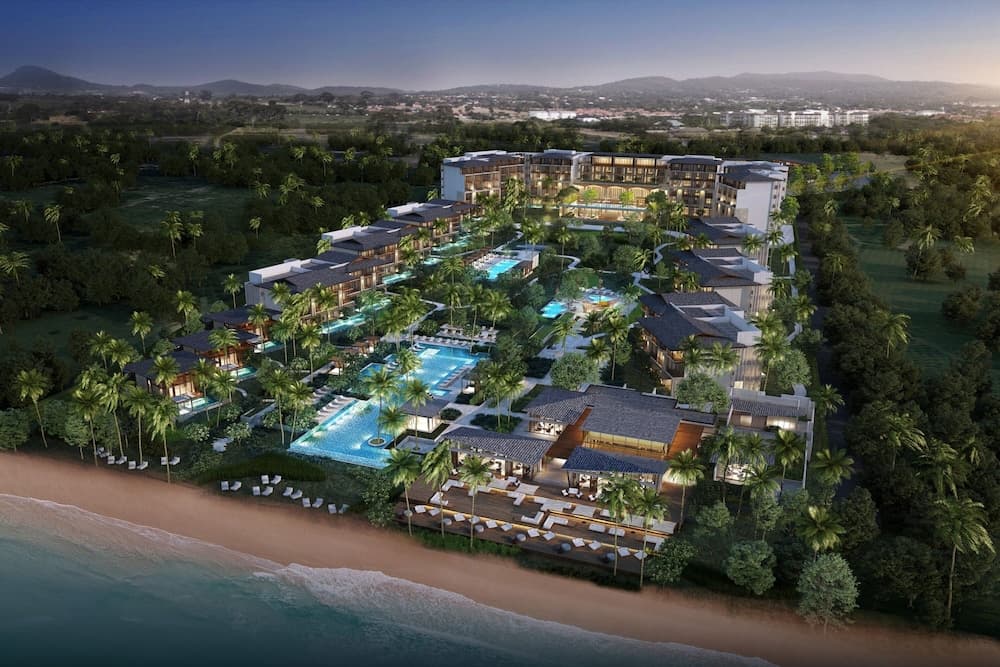 khao lak marriott beach resort & spa