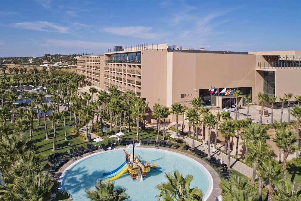 marriott salgados golf resort & spa