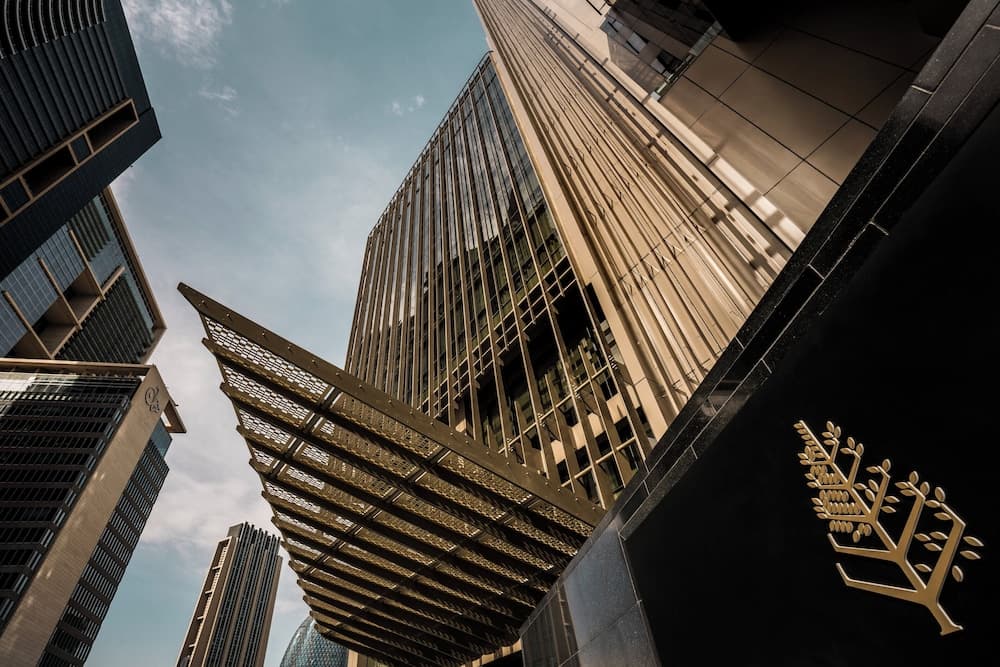four seasons hotel dubai international financial centre