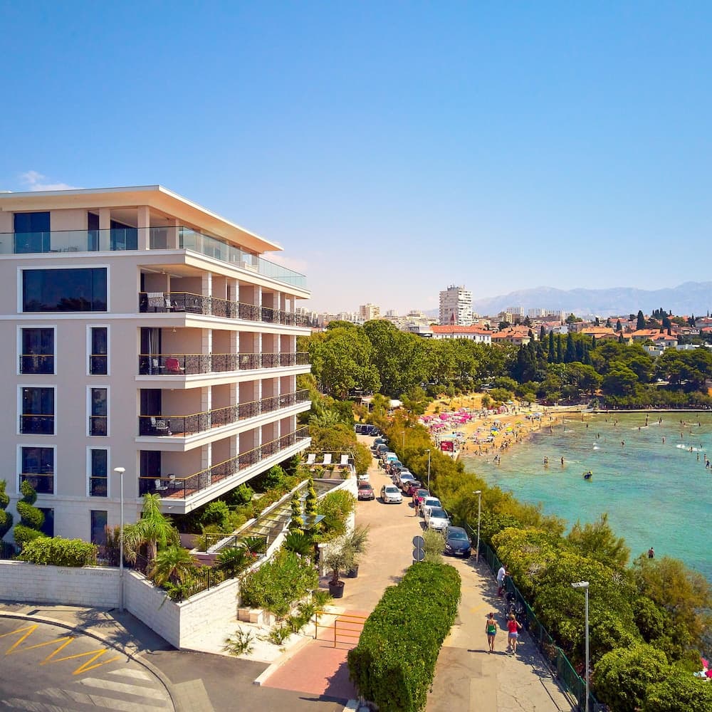 hotel villa harmony