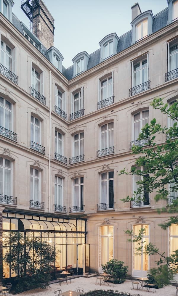 hotel alfred sommier