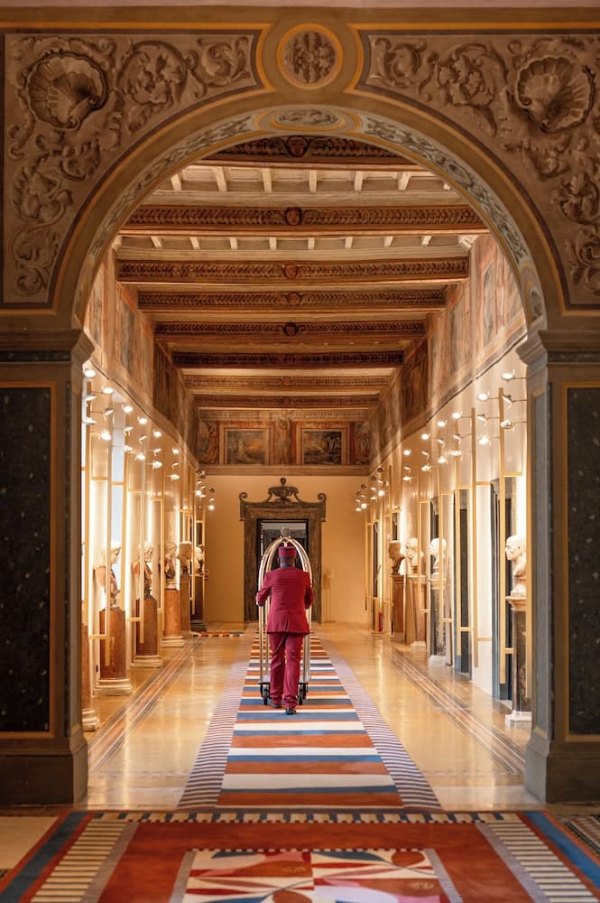 palazzo talìa - small luxury hotels of the world
