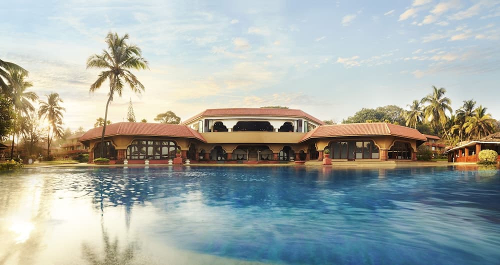 taj fort aguada resort & spa