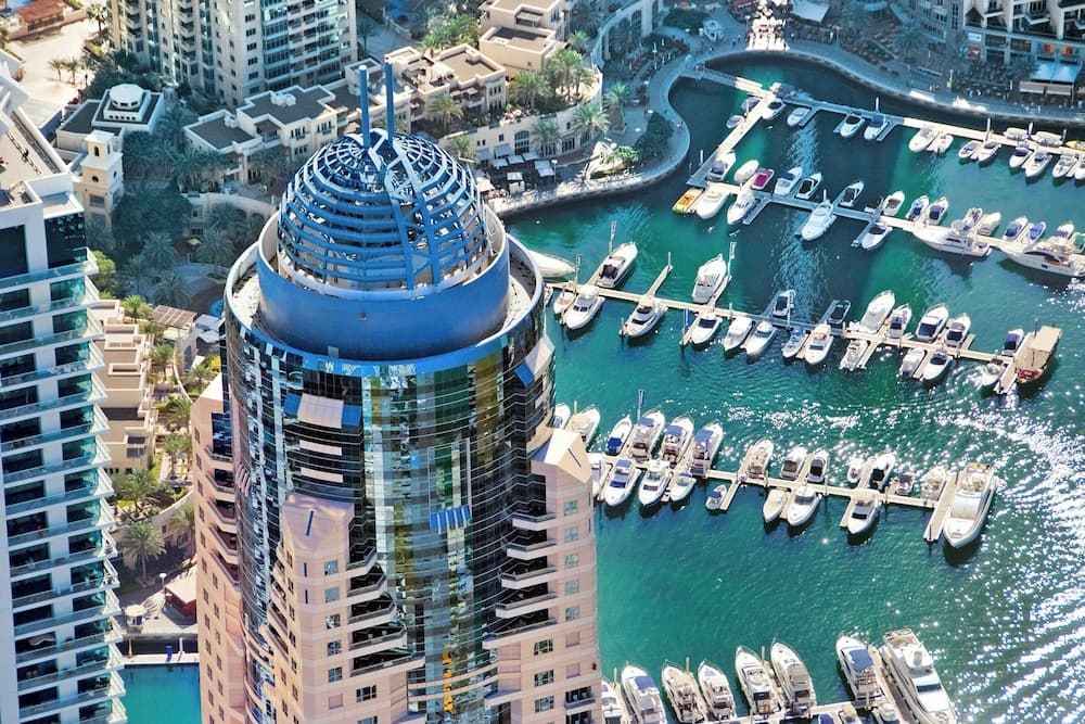marriott harbour hotel & suites