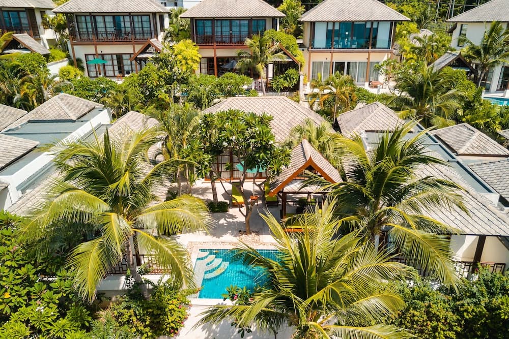 kanda residences pool villas