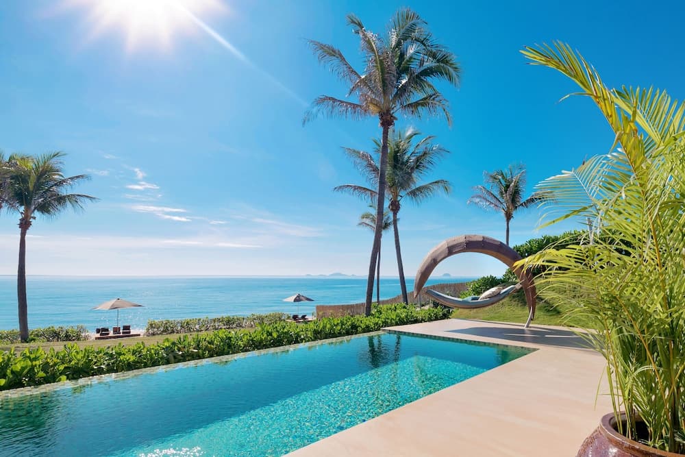fusion resort cam ranh