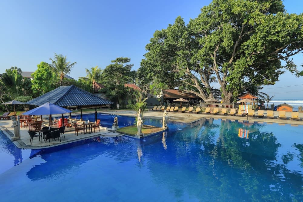 puri saron seminyak
