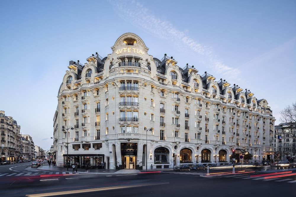 mandarin oriental lutetia